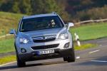 Opel Antara 2011 года